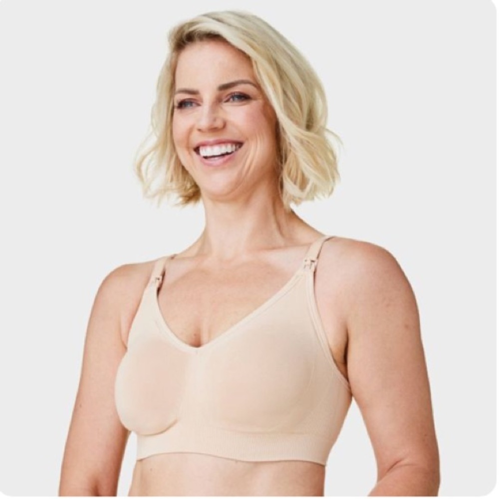 Bravado! Designs Women's Seamless Nursing Bra